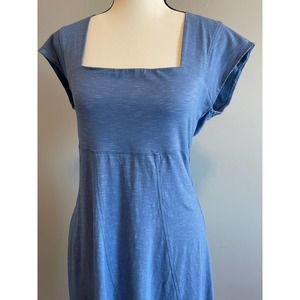 Toad&Co. Light Blue Dress Size S EUC